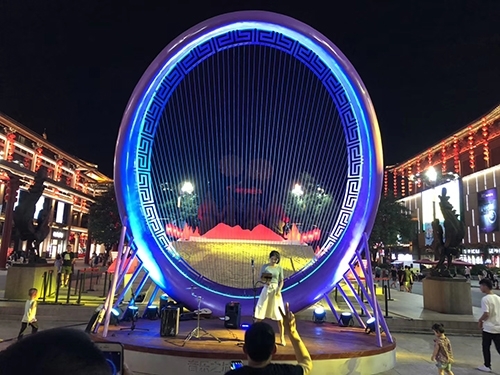 關(guān)于西安手繪墻公司的新聞
