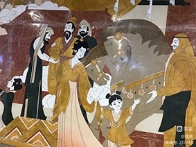 關(guān)于西安手繪墻公司的新聞