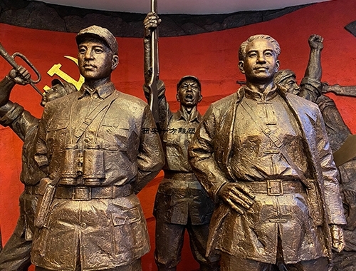 關于西安手繪墻公司的新聞