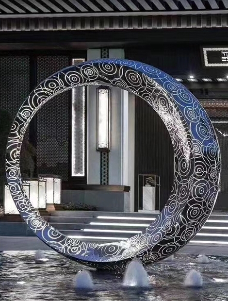 西安彩繪